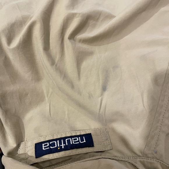 NAUTICA LIGHTWEIGHT JACKET - Picture 6 of 9